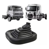 Coifa Guarda Pó Alavanca De Cambio Caminhão Vw E Ford Cargo