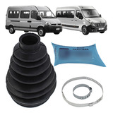 Coifa Lado Roda Renault Master 2 3 2 5 2005 A 2022