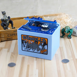 Coin Bank Godzilla Banco Coletor Moedas Cofre