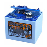 Coin Bank Godzilla Banco