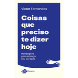 Coisas Que Preciso Te