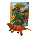 Col Dinossauros: Iguanodon / Iguanodonte + Revista Bom Books