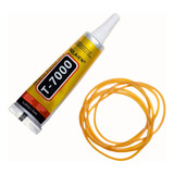 Cola 15ml T7000 Preta