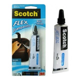 Cola Adesiva Scotch Flex