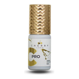 Cola Adesivo Para Extensão De Cílios Pro C Cherry Lash Cor Preto