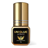 Cola Adesivo Unilashes Uni Glue Ultra 0.5 Extensão Cílios 3g