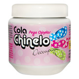 Cola Chinelo Para Renovar Chinelos Diy 250g