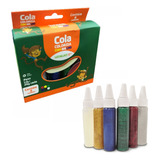 Cola Cola Colorida Com