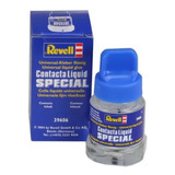 Cola Contacta Liquid Special 30g Com Pincel Revell 39606