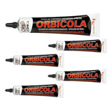 Cola De Contato Preta