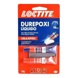 Cola Durepoxi Liquido 16g