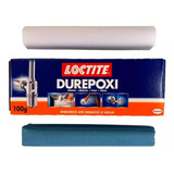 Cola Durepoxi Loctite Durepoxi   Cinza 100g