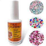 Cola Legitima Bijuterias Strass