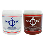 Cola Naval Epoxy Nautfix 400g Com Endurecedor