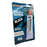 Cola Neoprene Mergulho Natacao