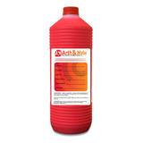 Cola Para Blocagem Vermelha