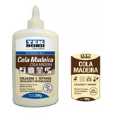 Cola Para Madeira Alto