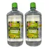 Cola Para Slime Transparente 1kg Com 2 Unidades Piratininga