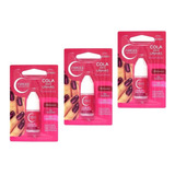 Cola Para Unhas Posticas
