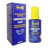 Cola Plastimodelismo Contacta Liquid