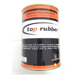 Cola Preta 900 Ml Top Rubber