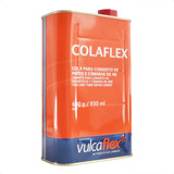 Cola Preta Vulcaflex Lata 690 G   930 Ml