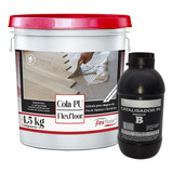 Cola Pu Flexfloor Piso