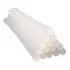 Cola Quente Bastão Silicone Grossa Transp Artesanato Kg   1