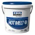 Cola Quente Granulada Hot Melt Transparente Coladeira 2,5kg