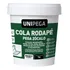 Cola Rodapé Roda Teto Moldura Sanca Cola Ultra Rápida 1kg