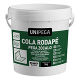 Cola Rodape Roda Teto