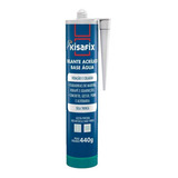 Cola Selante A Base D  Agua Branco Kisafix