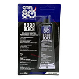 Cola Silicone Black Preta