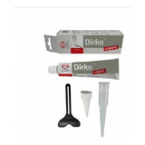 Cola Silicone Cinza 100g