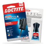 Cola Super Bonder Pincel