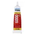 Cola T6000 - 60ml - Melhor Para Pedraria - Strass Pérolas