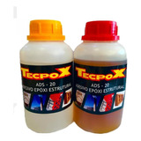 Cola Tecpox Ads 20 A b Com 400 Gr