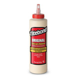 Cola Titebond Original   510g Marceneiro