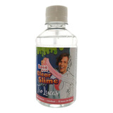 Cola Transparente Slime Clear Tio Lucas Altezza Base 250g