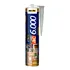 Cola Tubo Iva Quimica Ac6000400 - Branco