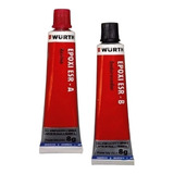 Cola Tudo Metal Vidro Plástico Aluminio Ferro Solda Fria 16g