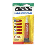 Cola Universal Pegamil Artesanato