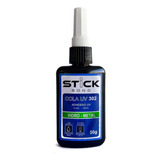 Cola Uv Profissional Para