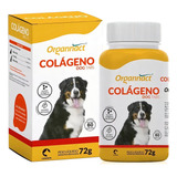 Colageno Dog Tabs 72g