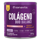 Colageno Duo Balance Abacaxi