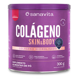 Colageno Skin Cranberry Em