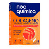 Colageno Tipo Ii Nao