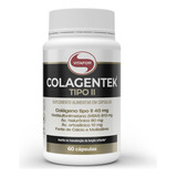 Colagentek Tipo Ii 60
