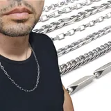 Colar Aco Inox Varios