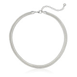 Colar Anne Klein Classics